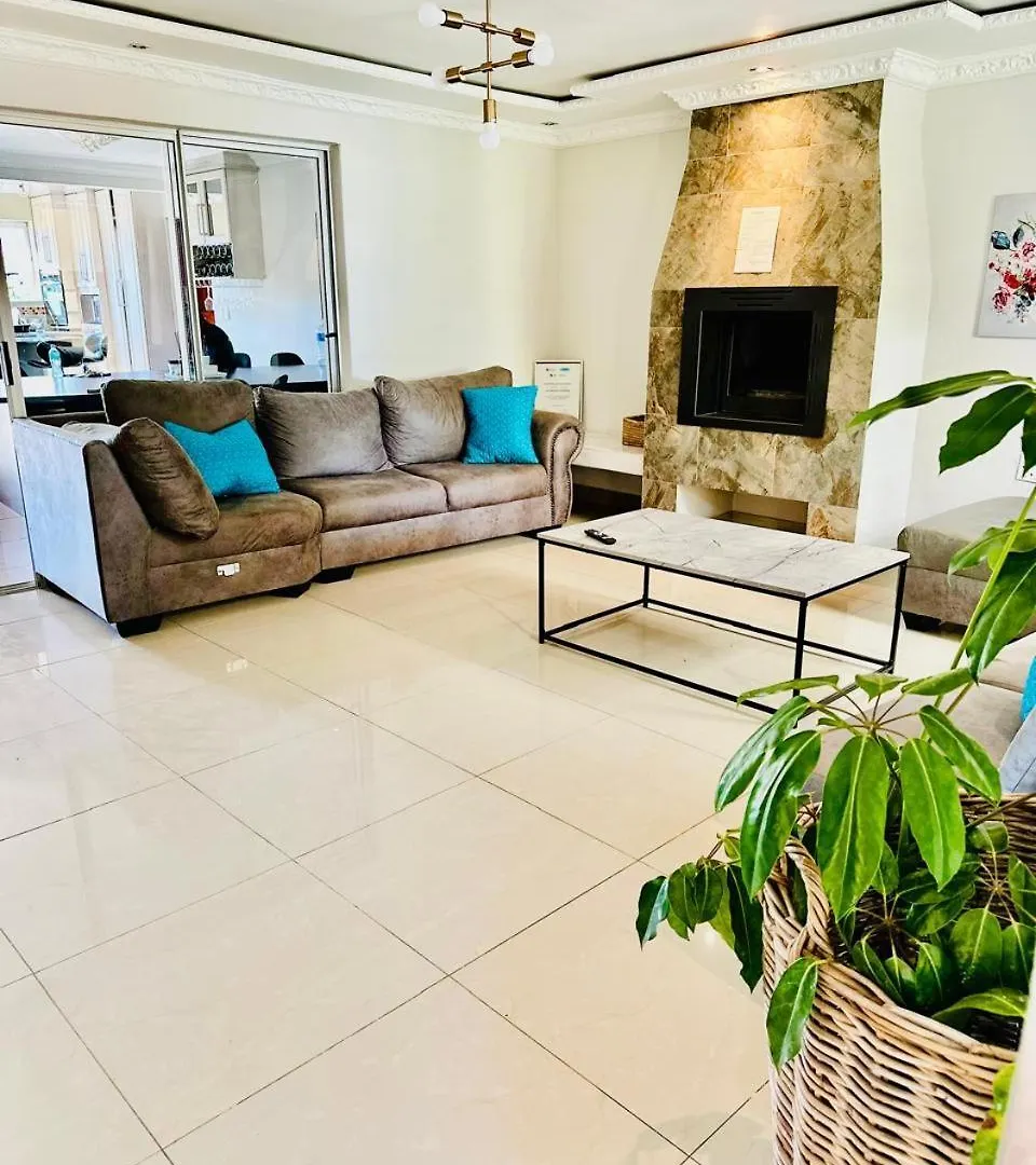 Hideaway Haven Bed & Breakfast Cape Town Güney Afrika